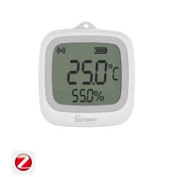 SONOFF Zigbee Temperature and Humidity Sensor - Accurate Monitoring