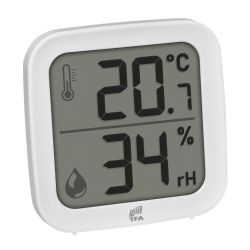 TFA.me Термо-хигро-сензор  за вътрешна употреба - ID-A0 / Арт.№ 30.3908.02