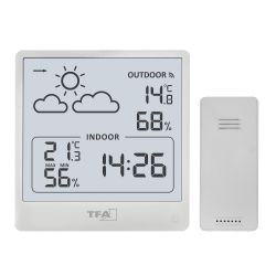 Безжична метеорологична станция CLEO / Арт.№ 35.1176.02 