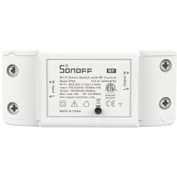 Смарт WiFi превключвател Sonoff с RF контрол RFR2