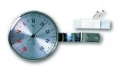 Analog thermometer for stainless steel windows / Kat.№14.5001