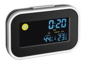 Digital alarm clock with room climate art./60.2015