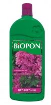 BIOPON geranium fertilizer