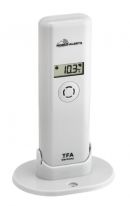 WEATHER HUB-Предавател за температура и влажност  с дисплей / Арт.№30.3303.02