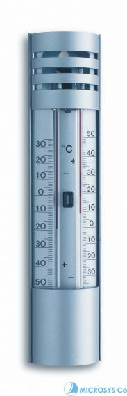 Алуминиев мин-макс термометър