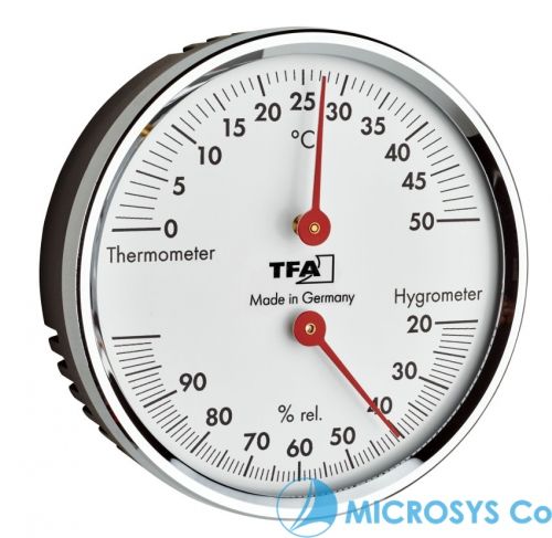 Термометър - хидрометър „Climatherm“ / Арт.№45.2006