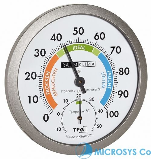 Термометър-хидрометър / Арт.№45.2042