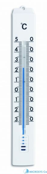 Термометър за външна и вътрешна температура / Арт.№12.3008.02