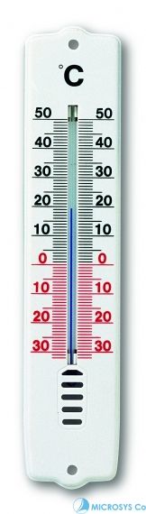 термометър за външна употреба