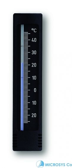 Термометър за външна и вътрешна температура