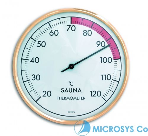 термометър за сауна