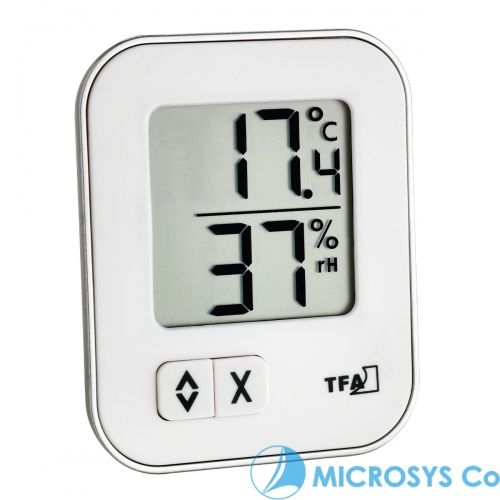 Digital thermo-hygrometer 
