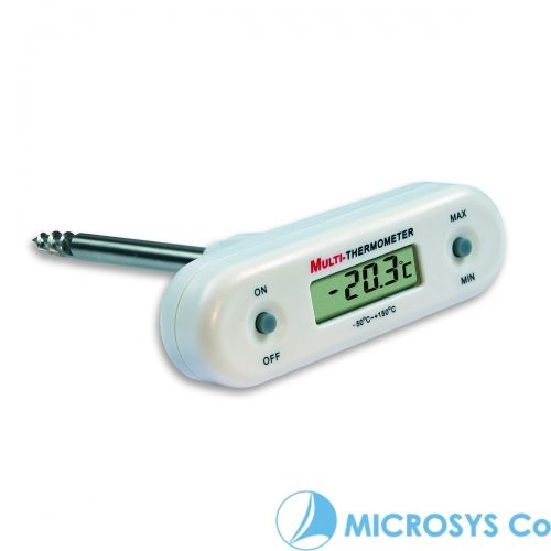 Digital T-Shaped Corkscrew Tip Thermometer for Frozen Food / Kat.№30.1056.02