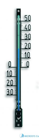 Термометър за външна температура / Арт.№12.6001.01.90