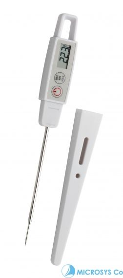 Прецизен цифров термометър със сонда / Арт.№30.1040