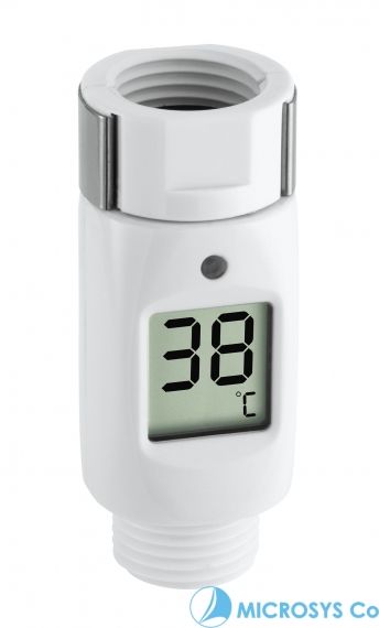 термомерър за душ 
