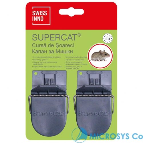 Капан за мишки SuperCat