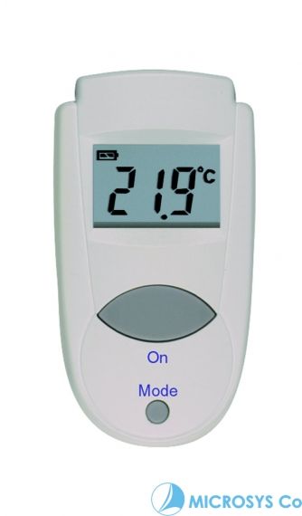 Инфраред термометър 