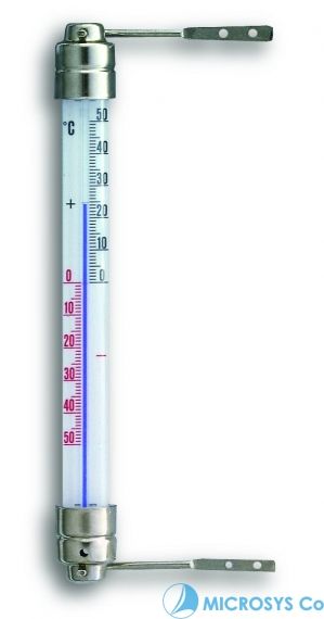 термометър за прозорец