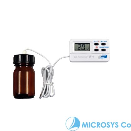 Лабораторен термометър за фризер/хладилник LT-105 / Арт.№ 31.1049.02 