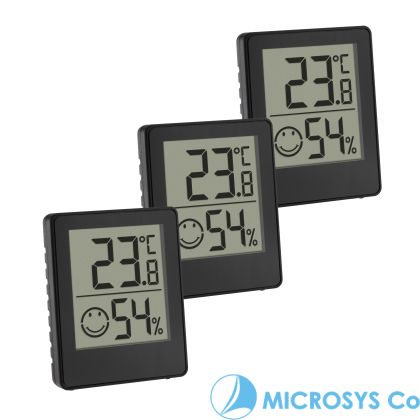 Digital thermo-hygrometer 30.5039