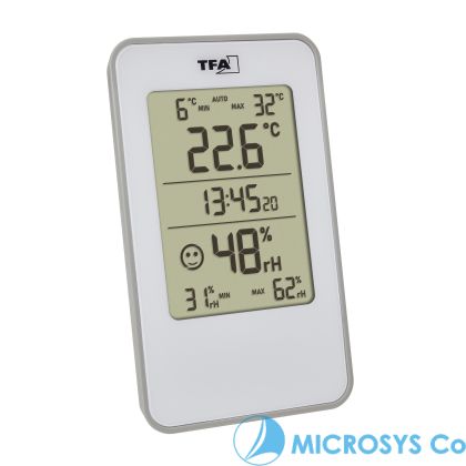 Digital thermo-hygrometer / Kat.№30.5057.02