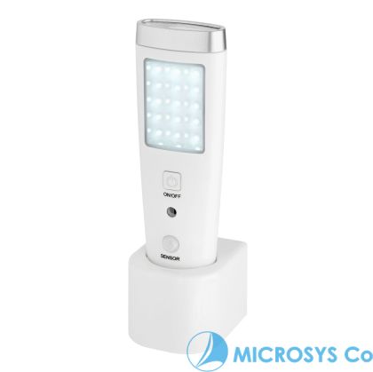 LED многофункционална предпазна аварийна лампа LUMATIC GUARD / Арт.№ 43.2033 