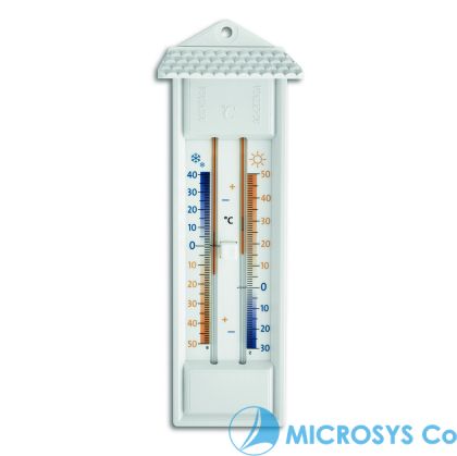 Analogue Maxima-Minima-Thermometer / Kat.№10.3014.14