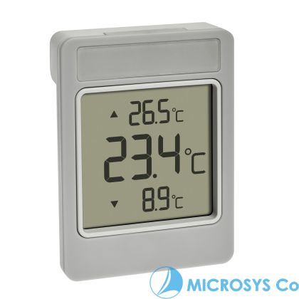 Digital window thermometer WINDOO / Kat.№ 30.1067.15