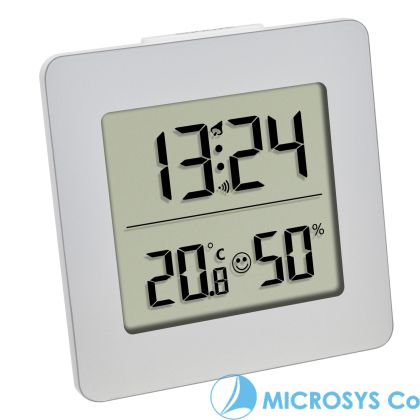 Digital thermo-hygrometer / Kat. №30.5038=54