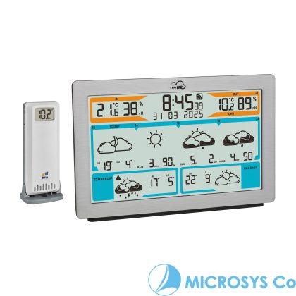 ID-02 - TFA.me WIFI безжична метеорологична станция / Арт.№ 35.8100.54 