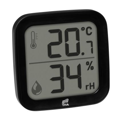 TFA.me Термо-хигро-сензор  за вътрешна употреба - ID-A0 / Арт.№ 30.3908.01 