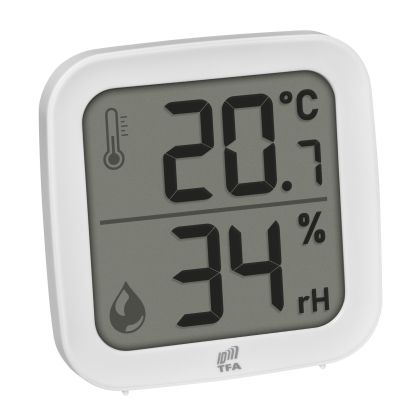 TFA.me Термо-хигро-сензор  за вътрешна употреба - ID-A0 / Арт.№ 30.3908.02