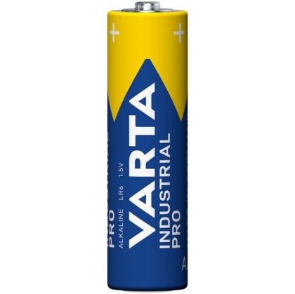 VARTA INDUSTRIAL PRO алкална АА / LR6 алкална батерия  1.5V / Арт.№BA-AA-1