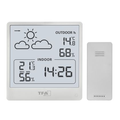 Безжична метеорологична станция CLEO / Арт.№ 35.1176.02 