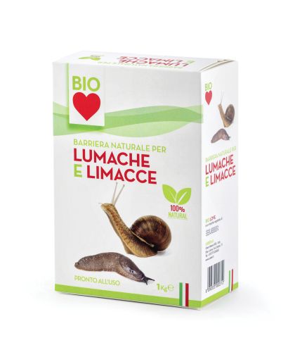 BARRIERA LUMACHE LIMACCE   MICROGRANULI 1 kg