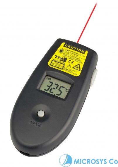 Инфраред термометър Flash III - арт.№ 31.1114