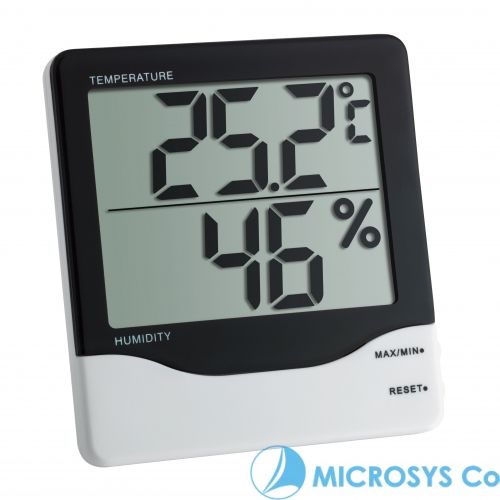 Digital Thermo-Hygrometer / Kat.№30.5002