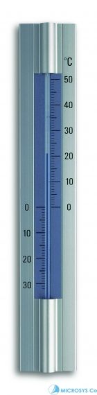 Термометър за външна и вътрешна температура / Арт.№12.2045
