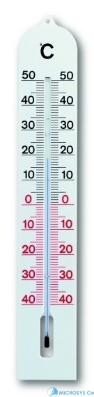 Термометър за външна и вътрешна температура / Арт.№12.3005