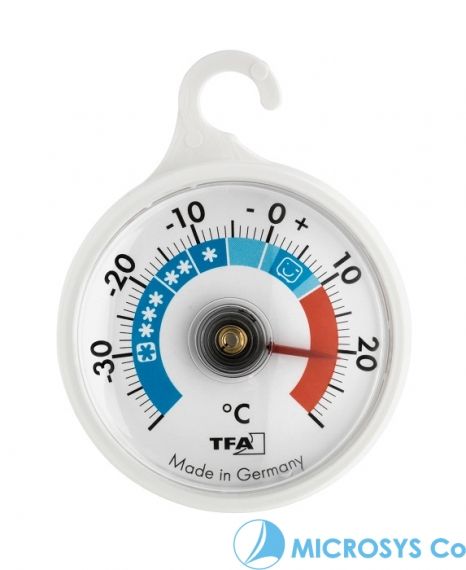 термометър за фризер-хладилник