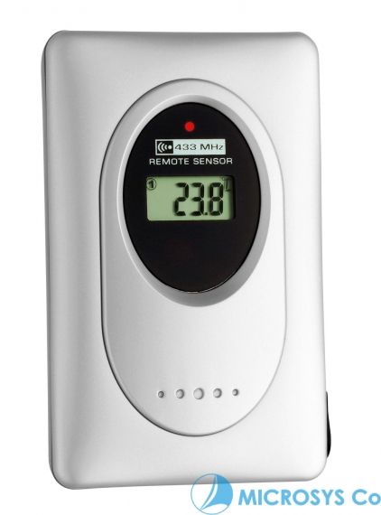 Temperature transmitter for instrument 30.3034