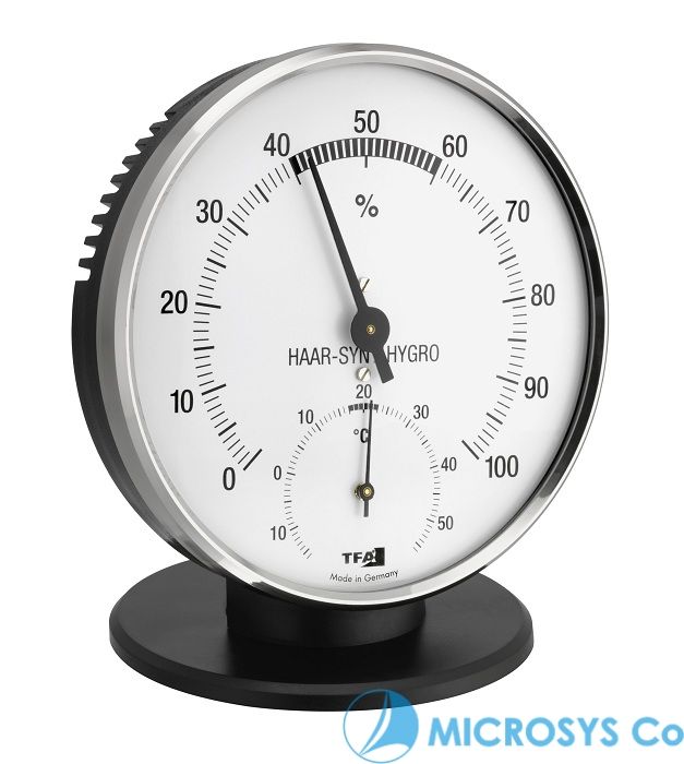 Thermo-Hygrometer „INNEN“ / Kat№45.2024,  - Microsys Co Ltd.