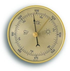 Barometer ø 161 мм / Кат.№ К1.100267