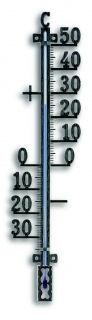Термометър за външна температура / Арт.№12.5001.51