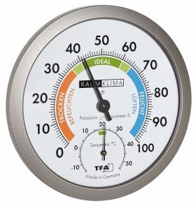 Термометър-хигрометър / Арт.№45.2042.50