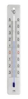Метален термометър за външна и вътрешна температура / Арт.№12.2046.61