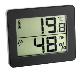 Цифров термометър-хидрометър Kat. №30.5027
