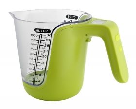 Digital measurig cup with scale / Art.№ 98.1105