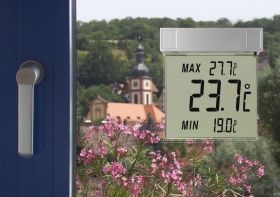 Термометър за прозорец – дигитален, външен / Арт.№30.1025